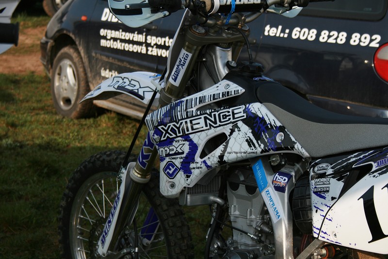 ONeal cup Ostrov u Lanškrouna 13.4.2008
